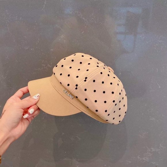 ?✨AUTHENTIC✨?CELINE hat main image 8